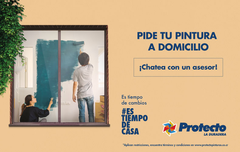 Términos y condiciones para domicilios